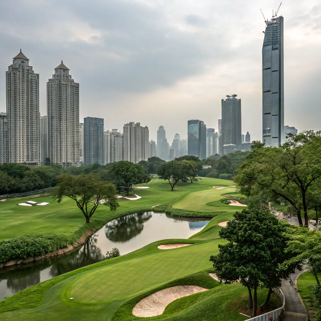 Urban Oasis Course Image